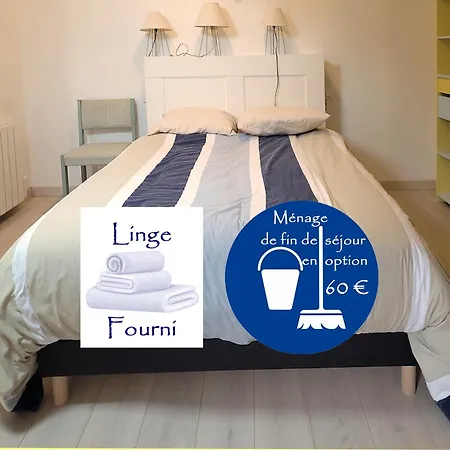 Lägenhet La Vigie Perchee - Les De La Cote D'amour *