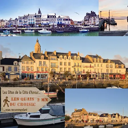 La Vigie Perchee - Les De La Cote D'amour