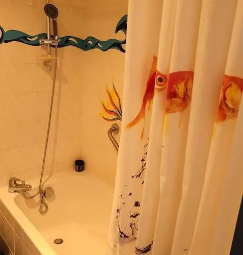 Lägenhet La Vigie Perchee - Les De La Cote D'amour Le Croisic