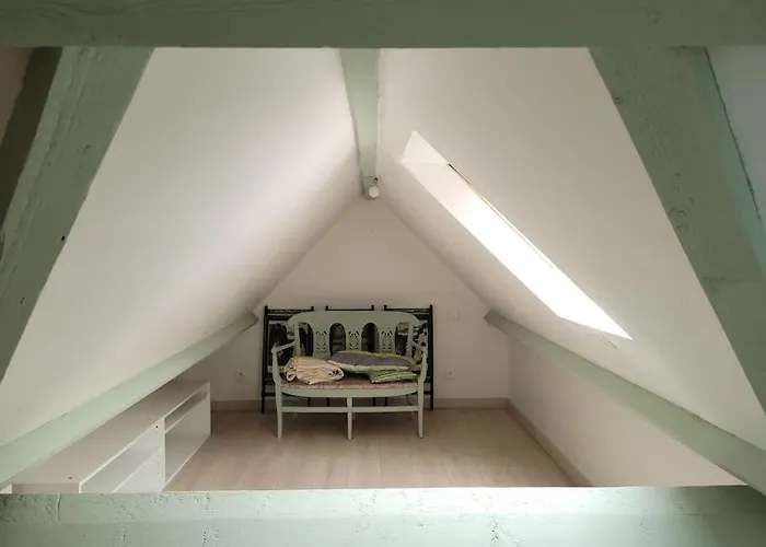 La Vigie Perchee - Les De La Cote D'amour Lägenhet *