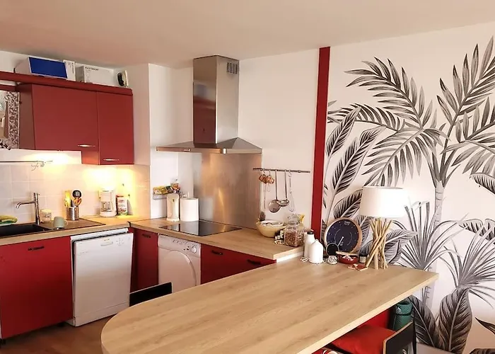 La Vigie Perchee - Les De La Cote D'amour Lägenhet *