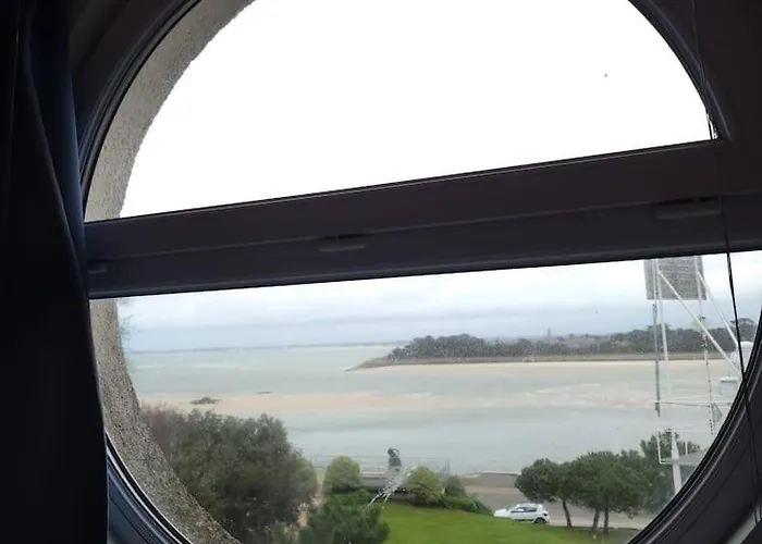 La Vigie Perchee - Les De La Cote D'amour * Le Croisic