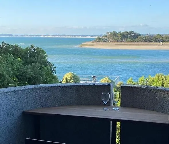 La Vigie Perchee - Les De La Cote D'amour Lägenhet