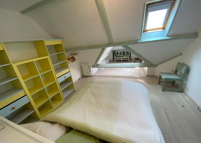 La Vigie Perchee - Les De La Cote D'amour