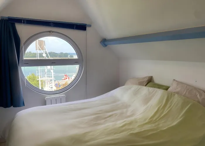 La Vigie Perchee - Les De La Cote D'amour * Le Croisic