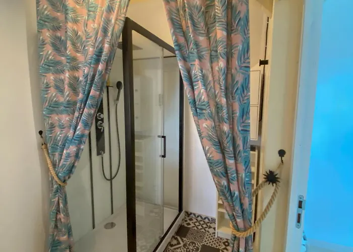 La Vigie Perchee - Les De La Cote D'amour Lägenhet *