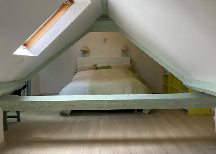 La Vigie Perchee - Les De La Cote D'amour