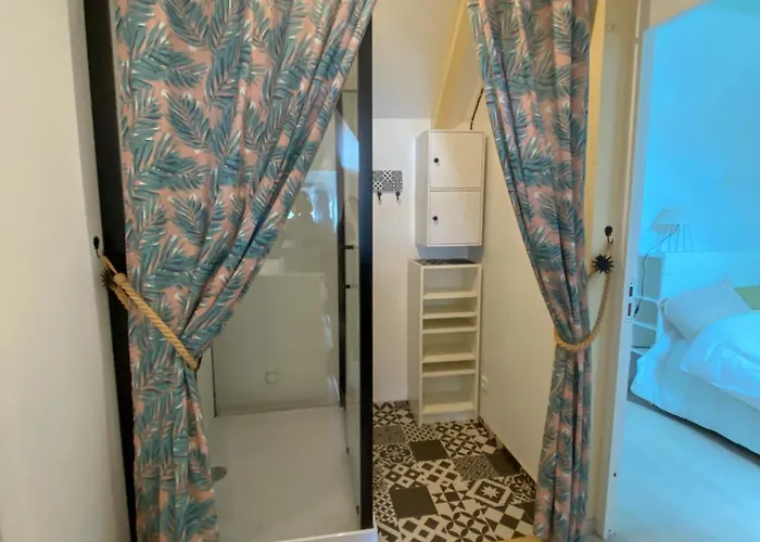 Lägenhet La Vigie Perchee - Les De La Cote D'amour Le Croisic