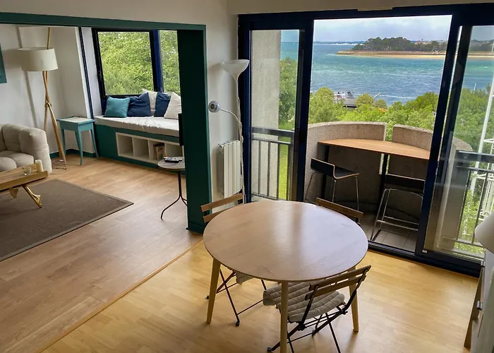 La Vigie Perchee - Les De La Cote D'amour * Le Croisic