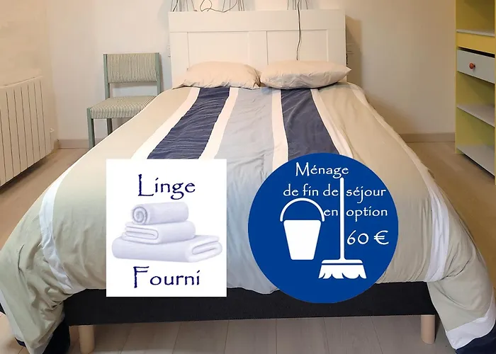 Lägenhet La Vigie Perchee - Les De La Cote D'amour *