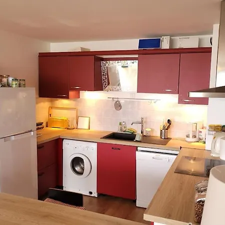 Apartmán La Vigie Perchee - Les De La Cote D'amour Le Croisic