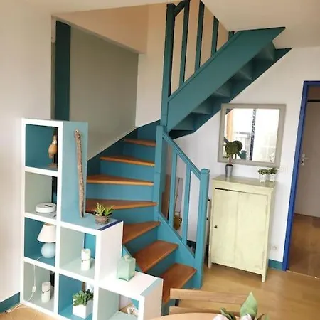 La Vigie Perchee - Les De La Cote D'amour Appartement Le Croisic