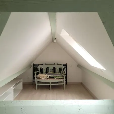 La Vigie Perchee - Les De La Cote D'amour Apartmán *