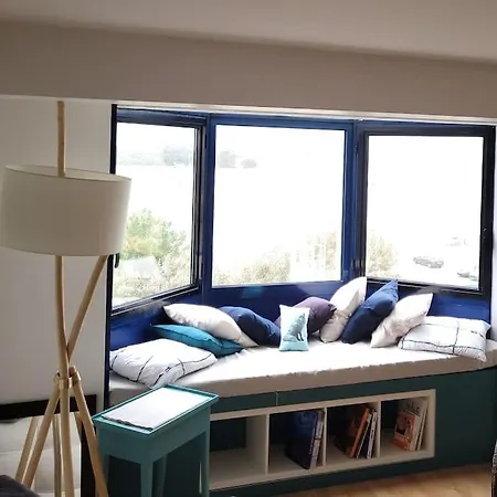 La Vigie Perchee - Les De La Cote D'amour Appartement Le Croisic