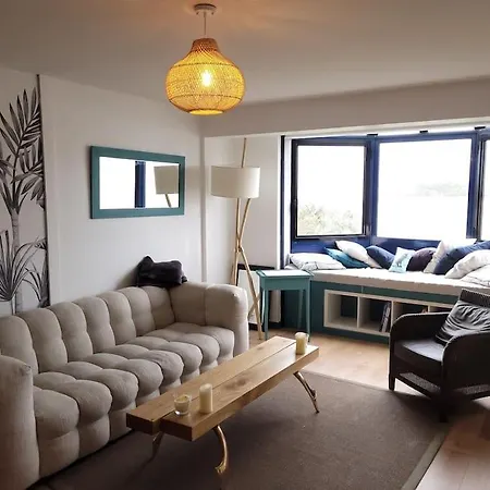 La Vigie Perchee - Les De La Cote D'amour Apartmán *