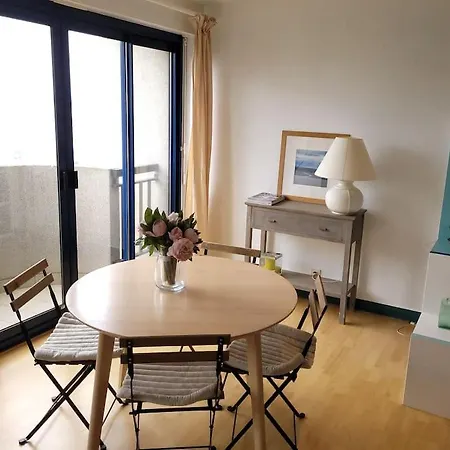 Apartmán La Vigie Perchee - Les De La Cote D'amour Le Croisic