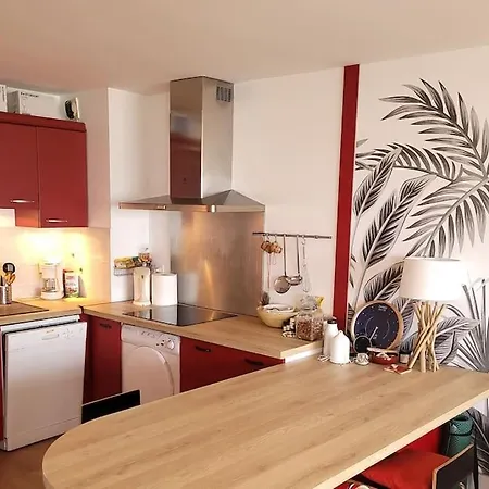 La Vigie Perchee - Les De La Cote D'amour Apartmán *