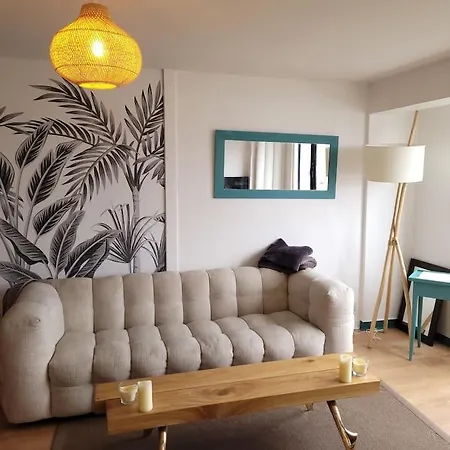 La Vigie Perchee - Les De La Cote D'amour Apartmán