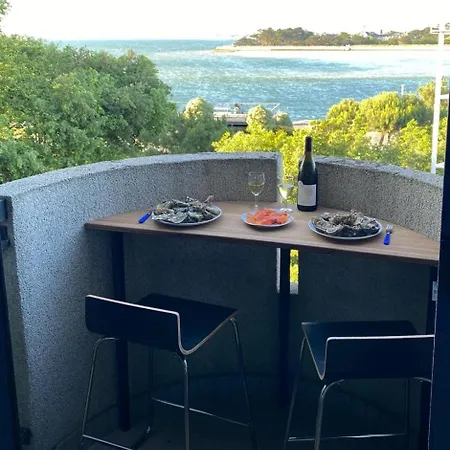 Appartement La Vigie Perchee - Les De La Cote D'amour *