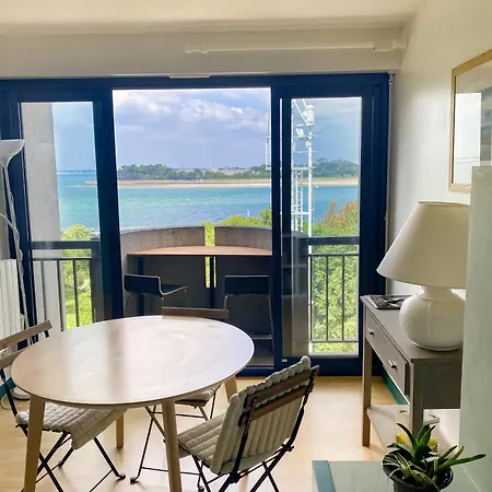 Apartmán La Vigie Perchee - Les De La Cote D'amour *