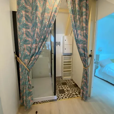Apartmán La Vigie Perchee - Les De La Cote D'amour Le Croisic