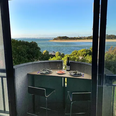 La Vigie Perchée - Les De La Côte D'amour *