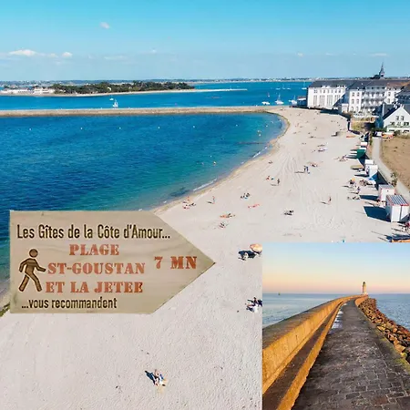 La Vigie Perchée - Les De La Côte D'amour Appartamento *