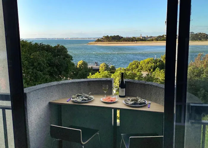 La Vigie Perchée - Les De La Côte D'amour *