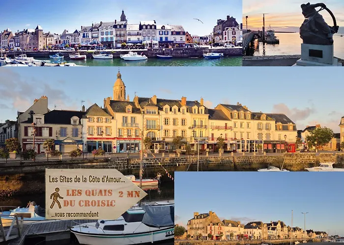 La Vigie Perchée - Les De La Côte D'amour